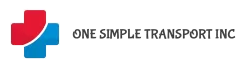 Logo one simple transport